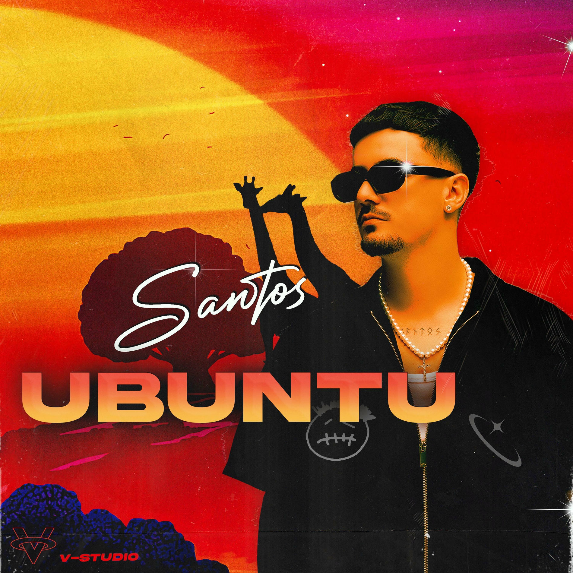 Album cover of UBUNTU