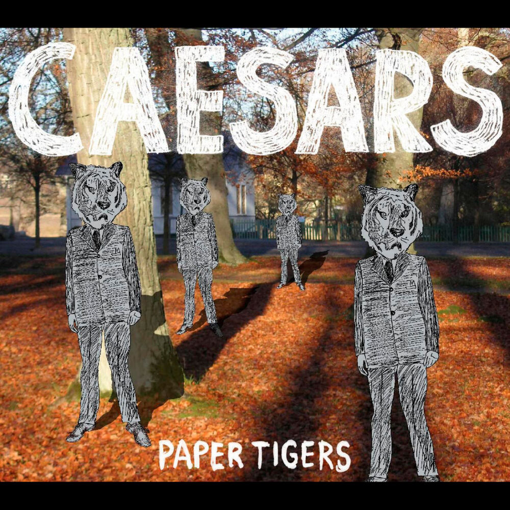 Picture of Paper Tigers