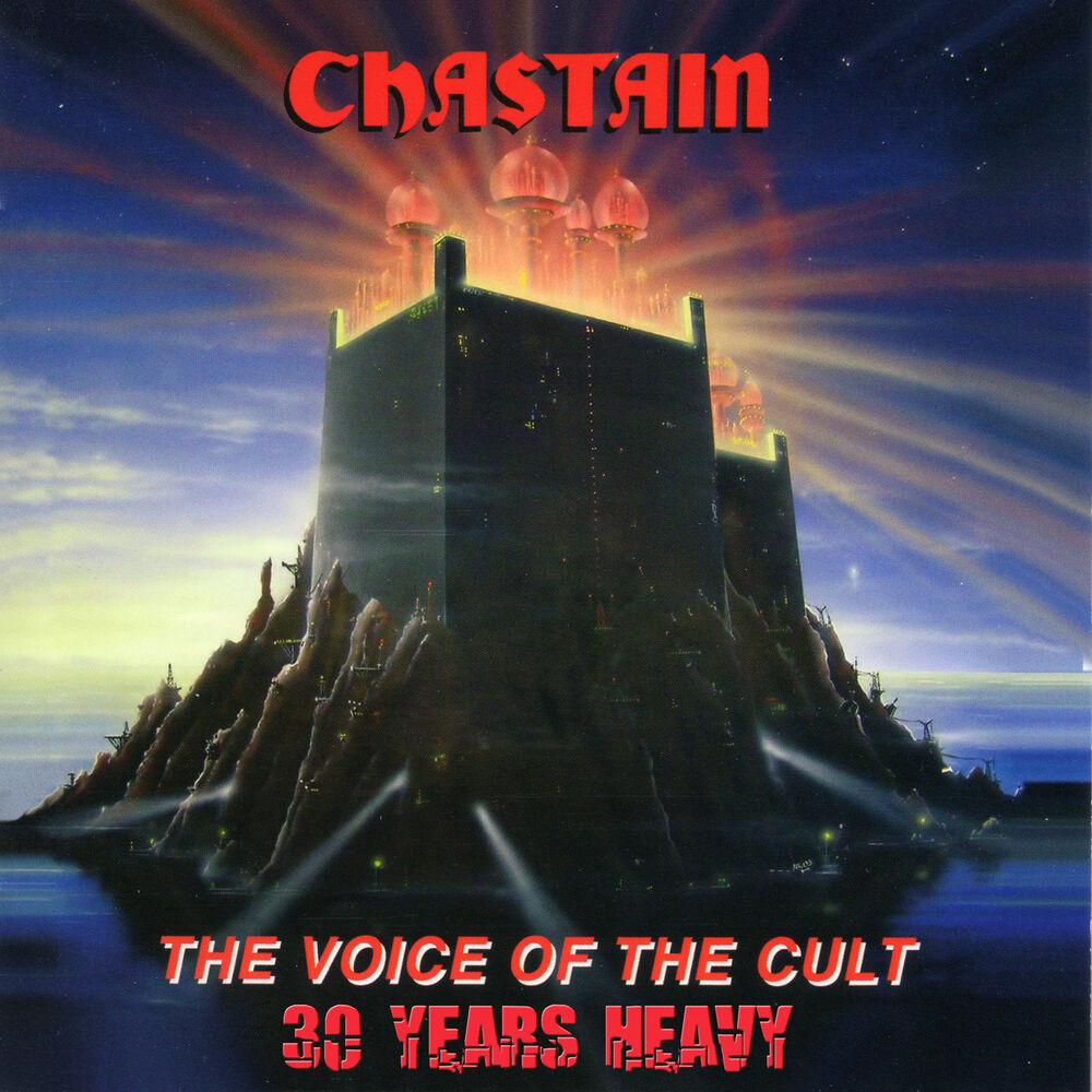 Picture of The Voice of the Cult: 30 Years Heavy (Remastered)