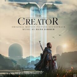 Cover of The Creator (Original Motion Picture Soundtrack)