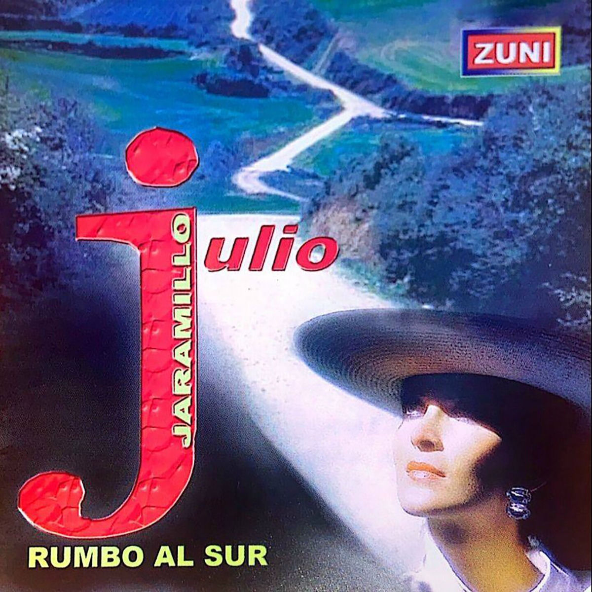 Album cover of Rumbo Al Sur