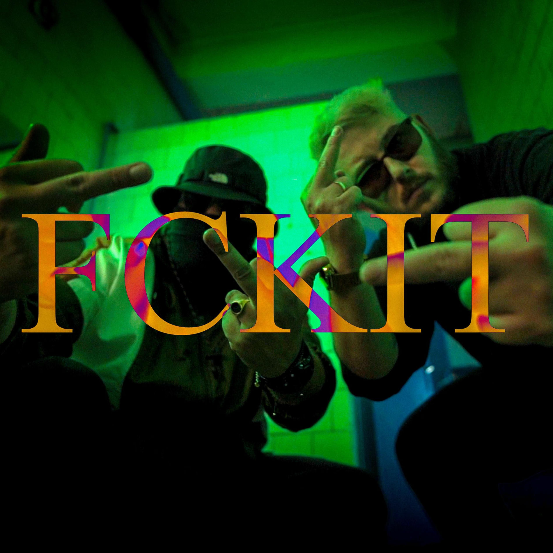 Album cover of FCKIT (feat. Szur)
