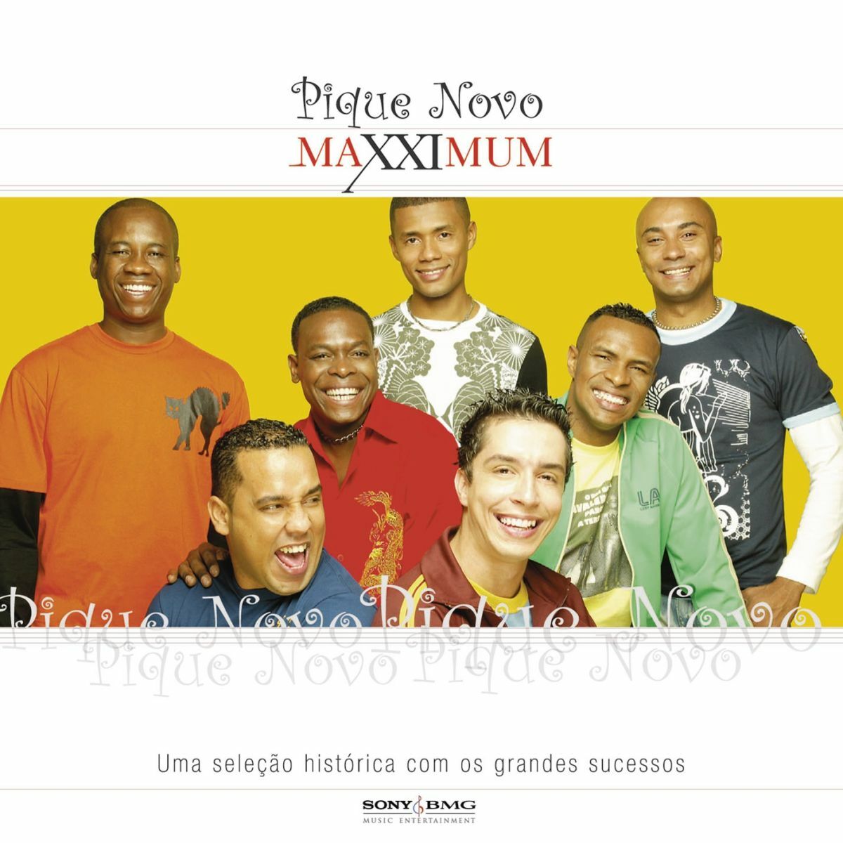 Album cover of Eu Tenho Muito Mais
