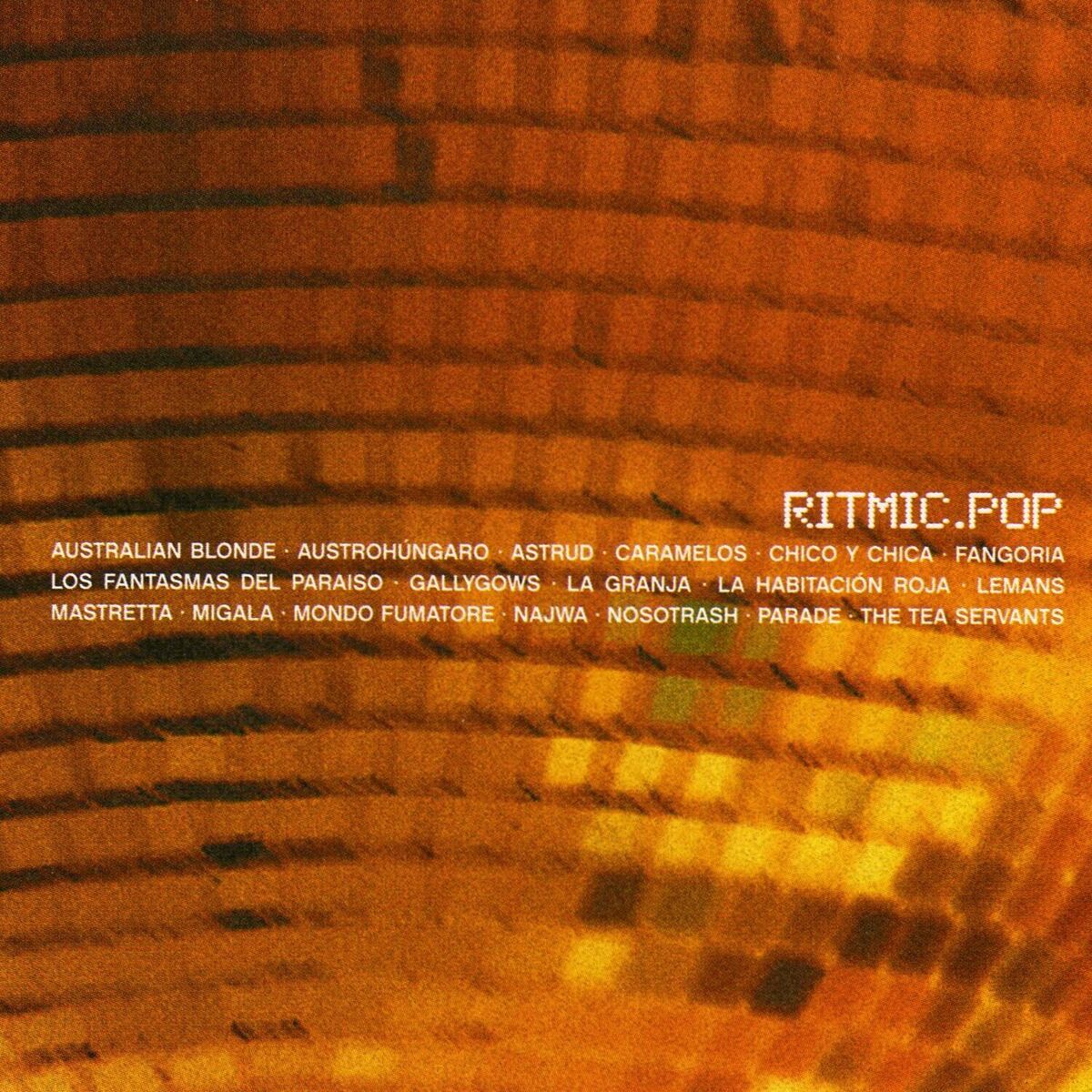 Album cover of Ritmic Pop