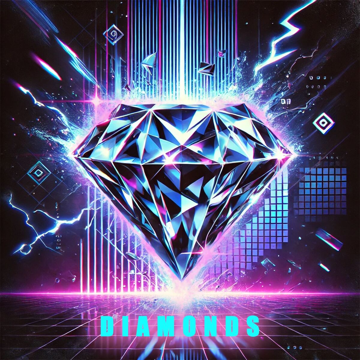 Album cover of Diamonds