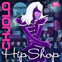 Cover of Hip Shop (From "Deltarune")