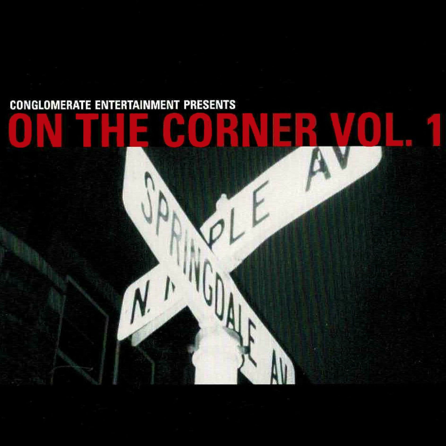 Album cover of On The Corner