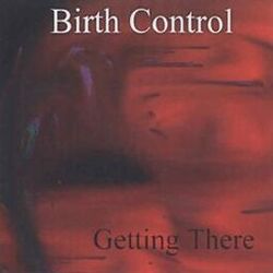 Cover of Getting There