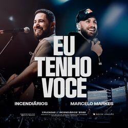Cover of Eu Tenho Você (Ao Vivo)