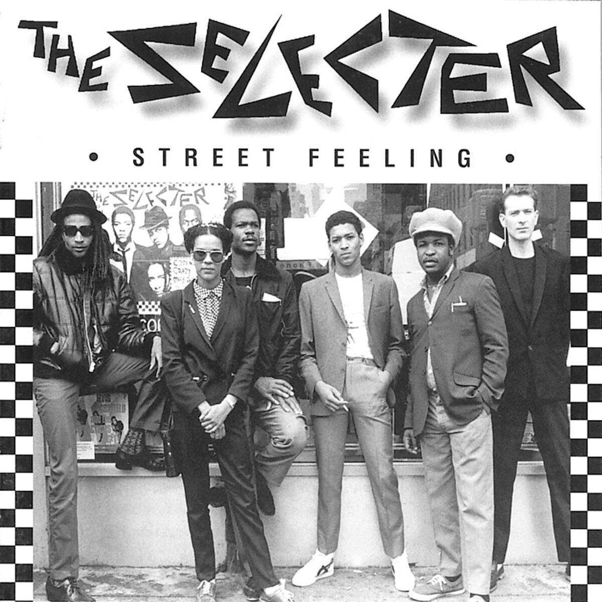 Album cover of Street Feeling