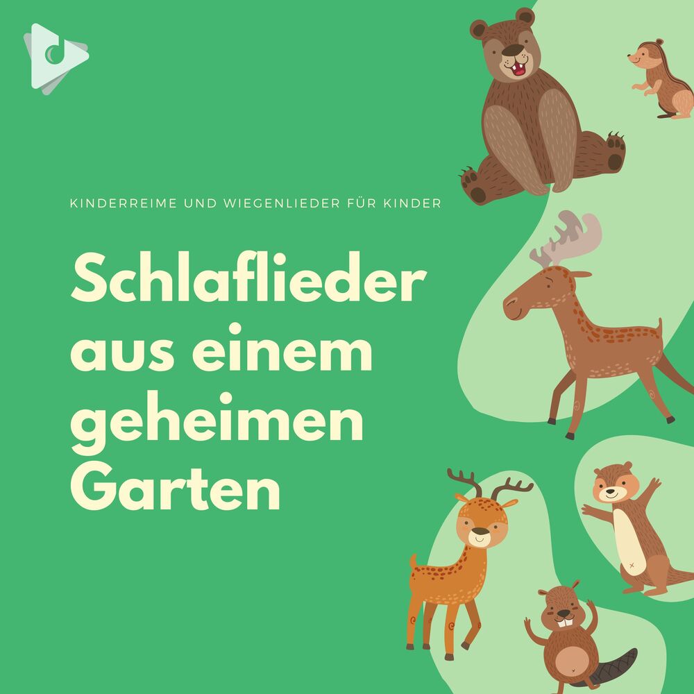 Picture of Schlaflieder aus einem geheimen Garten
