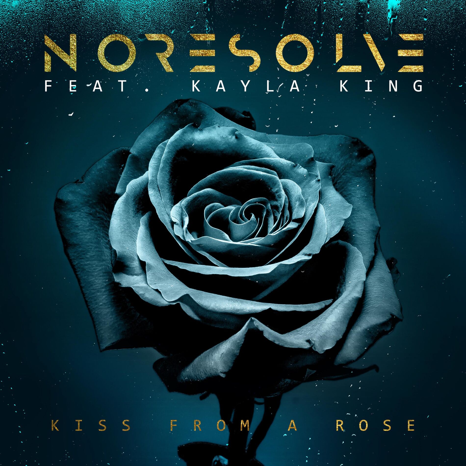 Album cover of Kiss from a Rose