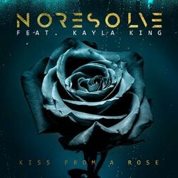 Cover of Kiss from a Rose