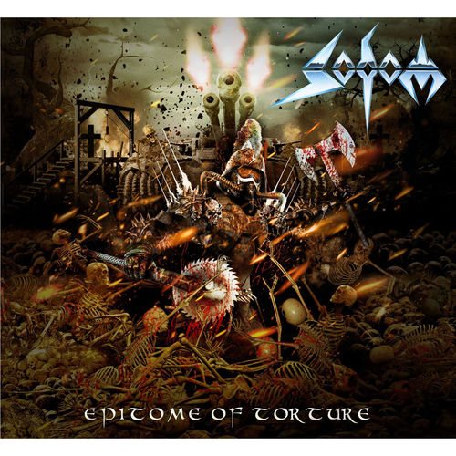 Sodom Epitome of Torture レアCD Epitome of Torture - Sodom | Deezer