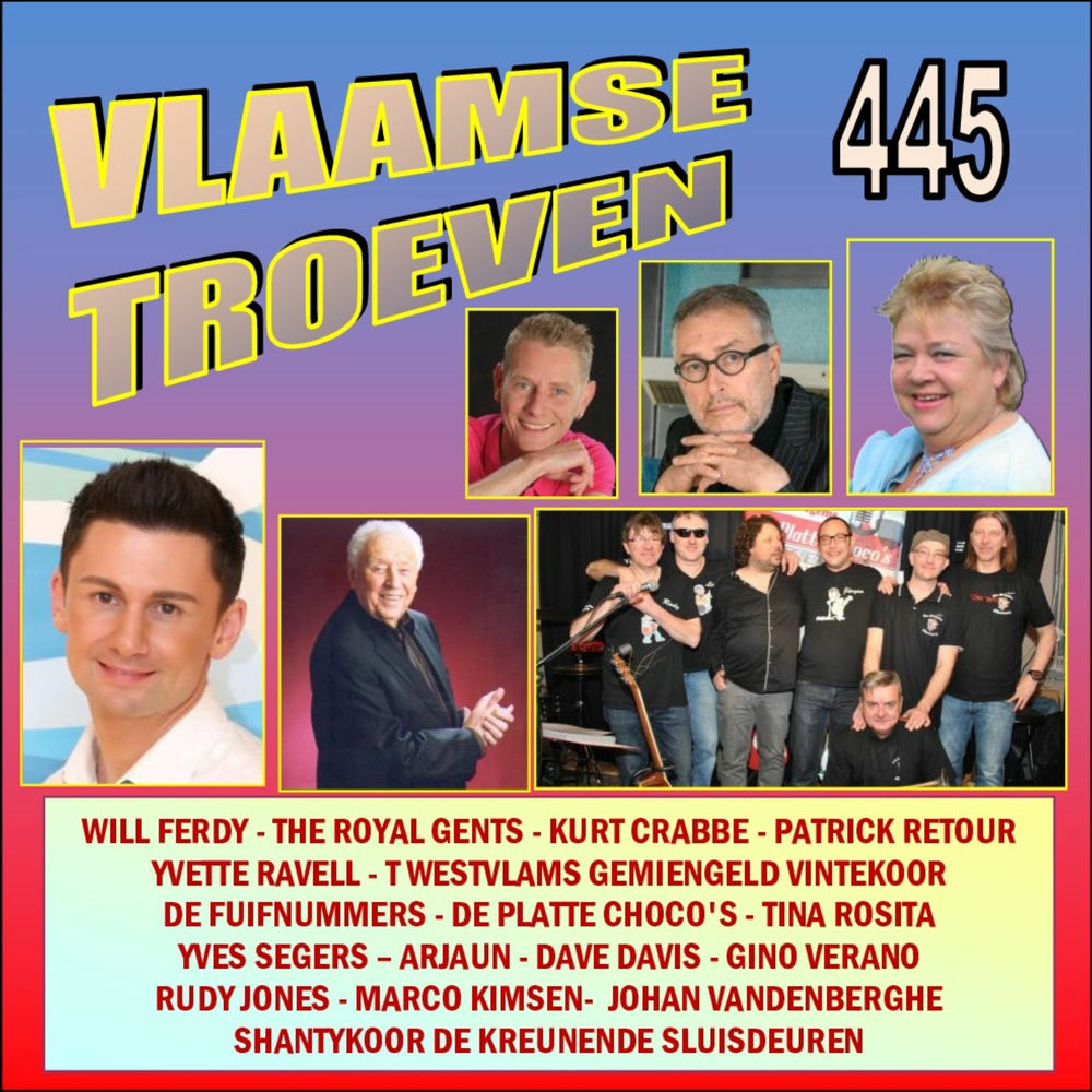 Albumhoes van Als Je De Hemel Wil — Yves Segers