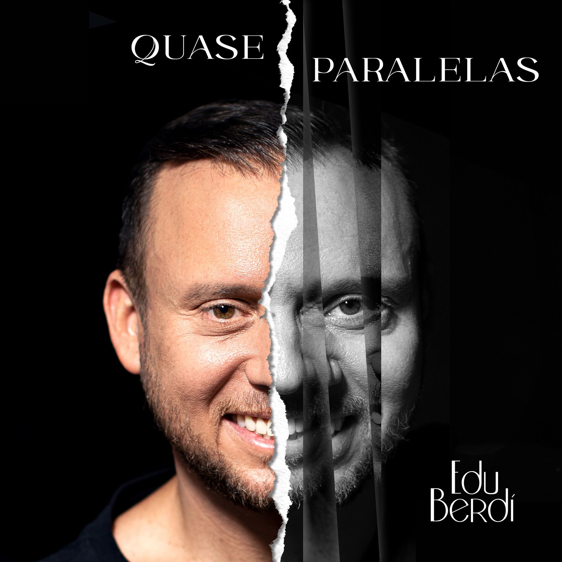 Album cover of Quase Paralelas
