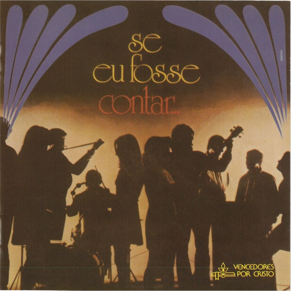 Album cover of Se Eu Fosse Contar...