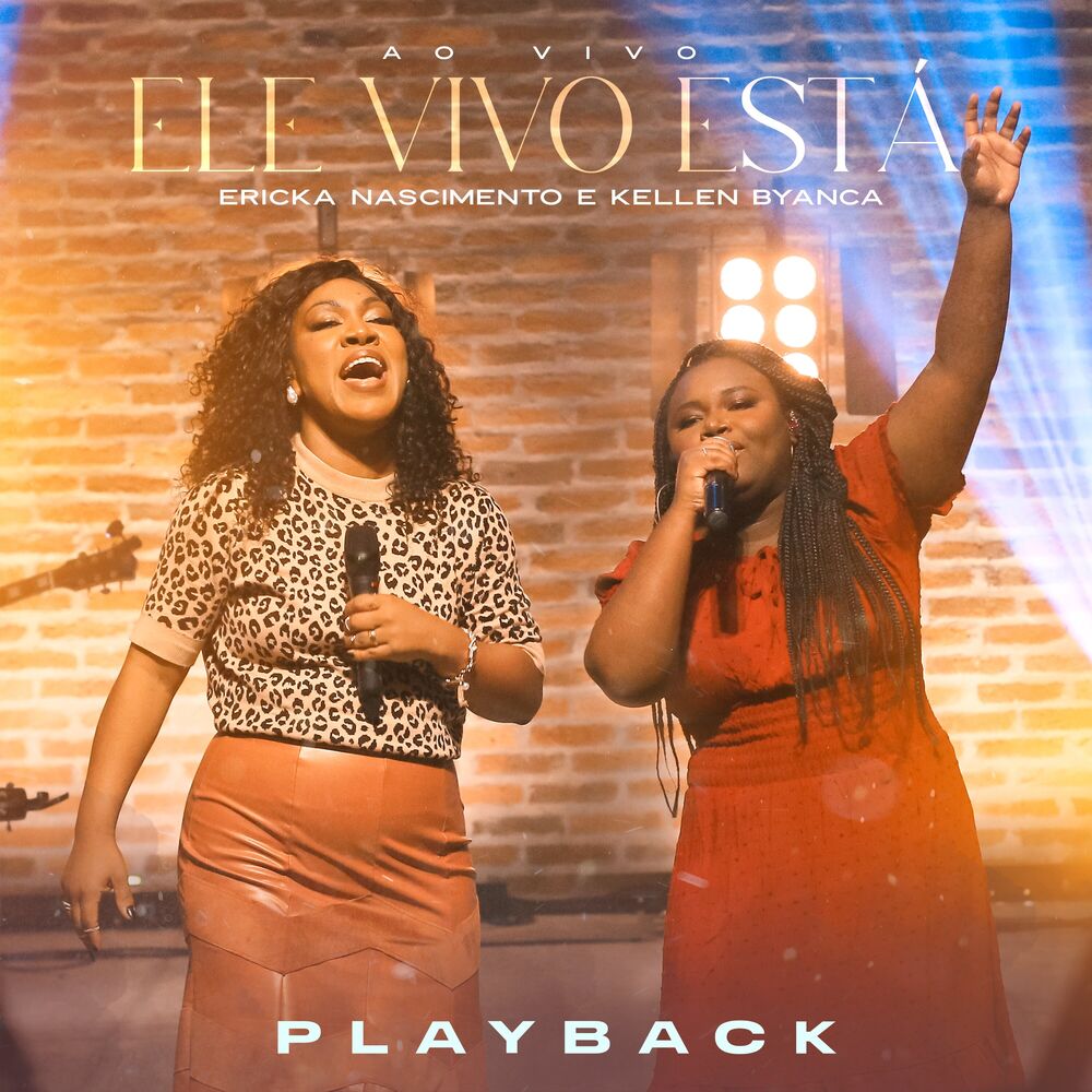 Picture of Ele Vivo Está (Playback)