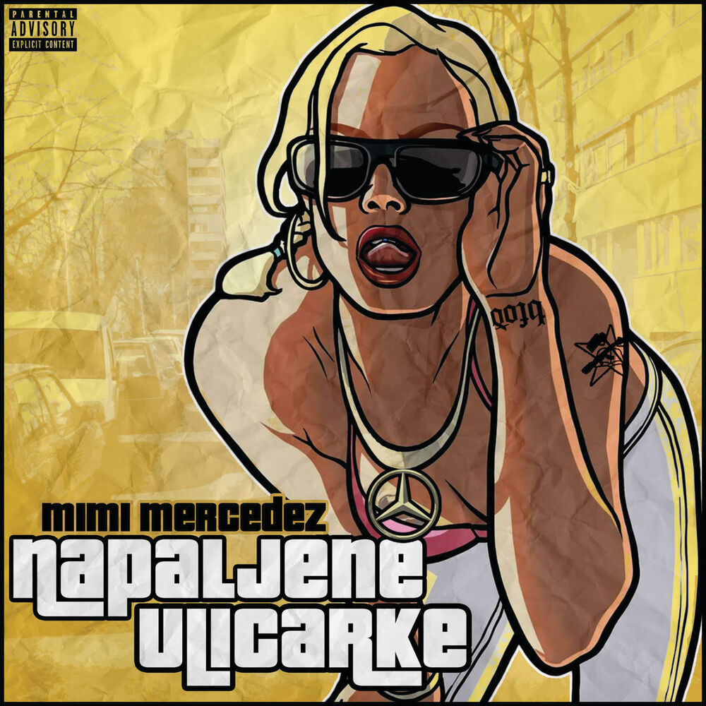 Picture of Napaljene Uličarke