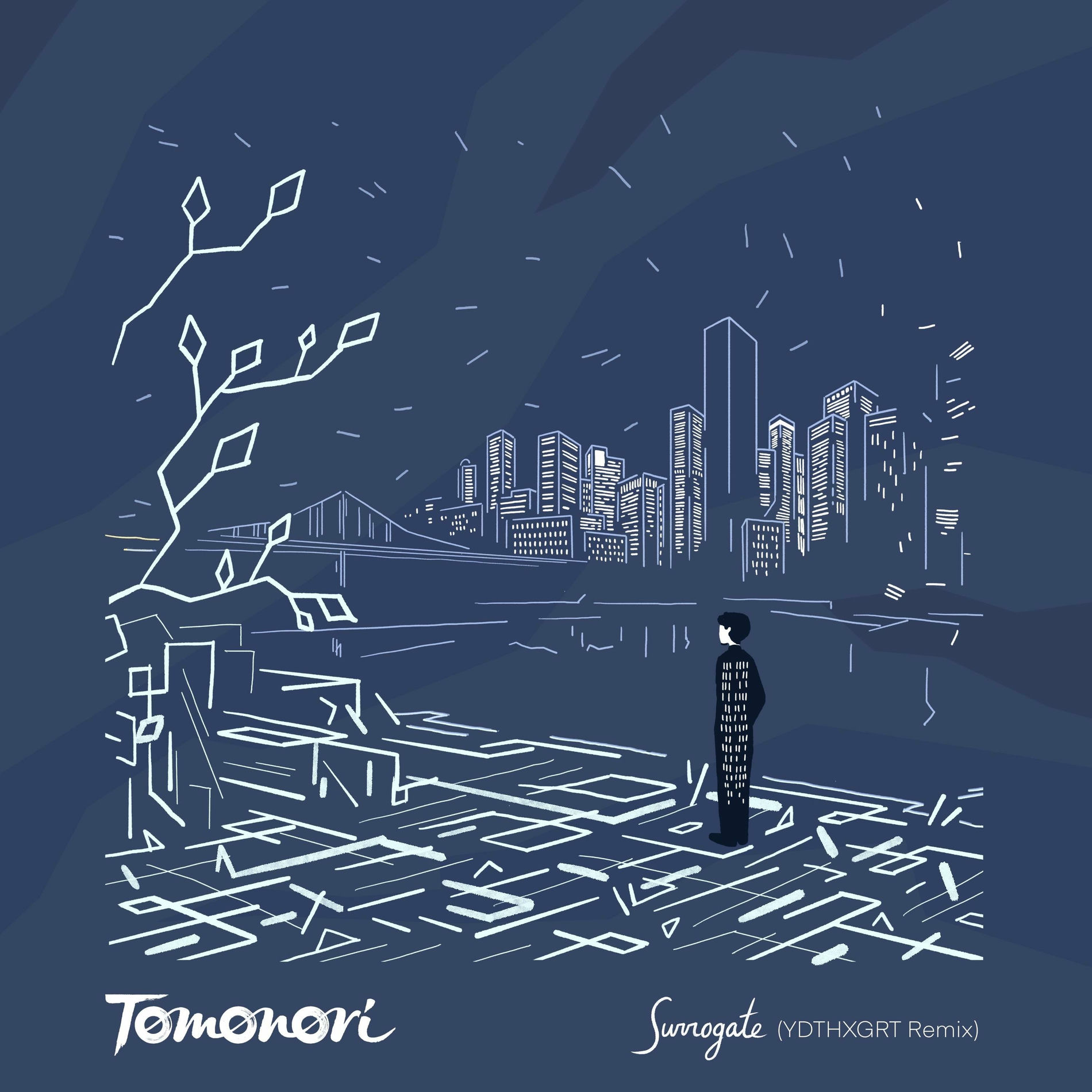 Album cover of Surrogate (YDTHXGRT Remix)