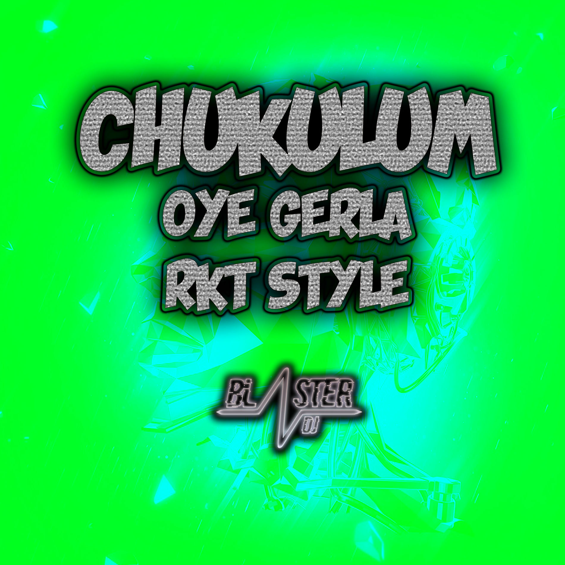 Album cover of Chukulum Oye Gerla Rkt Style