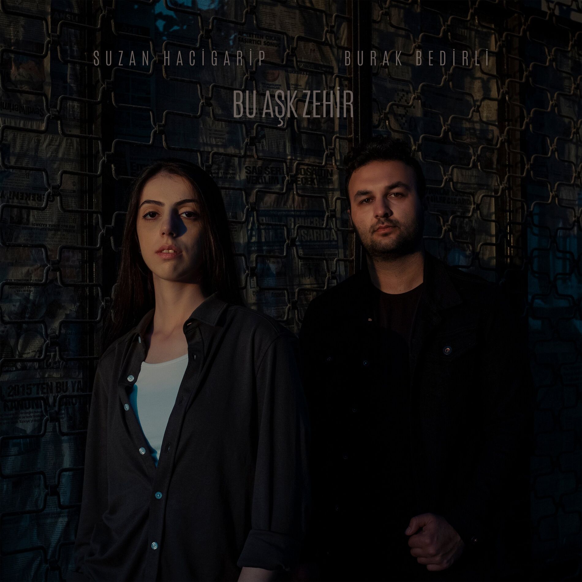 Album cover of Bu Aşk Zehir