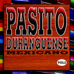 Cover of Pasito Duranguense Mexicano 2