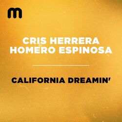 Cover of California Dreamin'