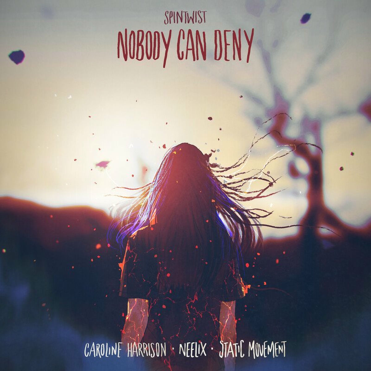 Album cover of Nobody Can Deny