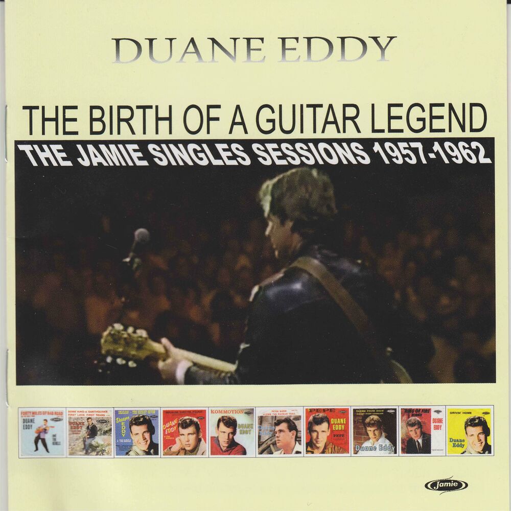 Picture of The Birth of a Guitar Legend