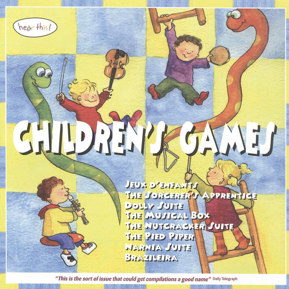 Picture of Children's Games