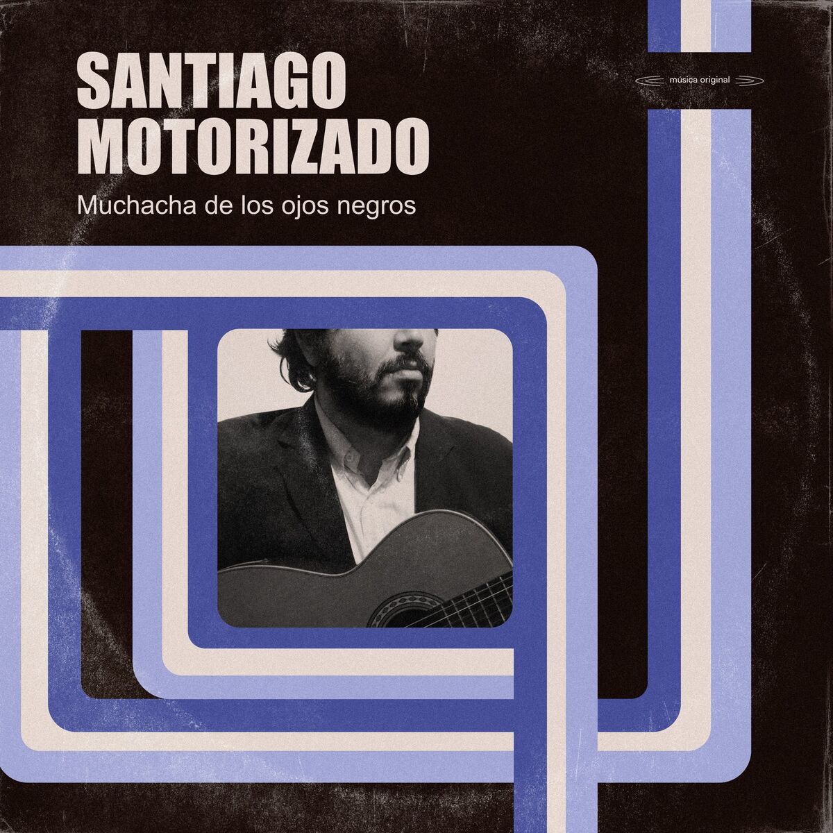 Album cover of Muchacha de los Ojos Negros