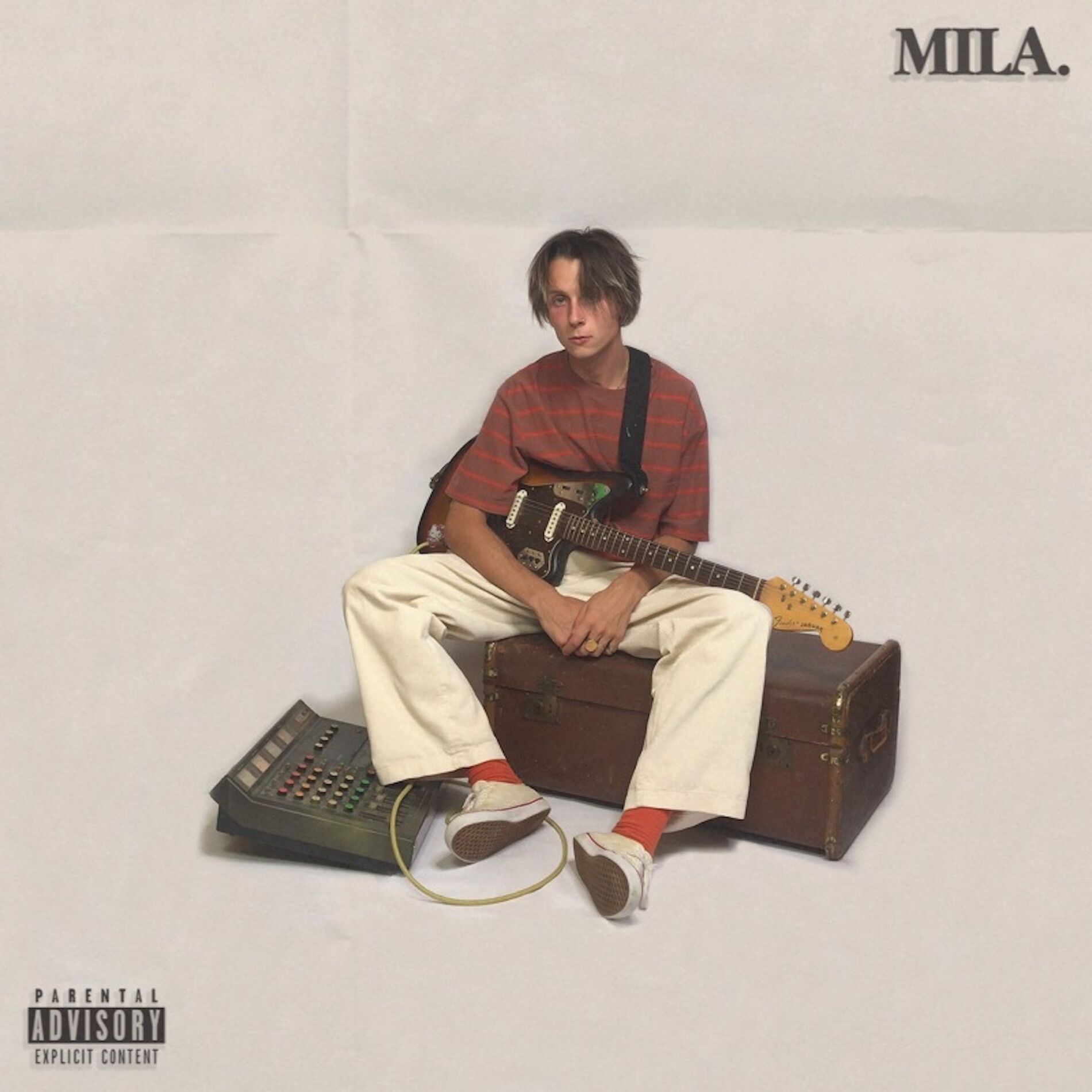 Album cover of ITS OKAY