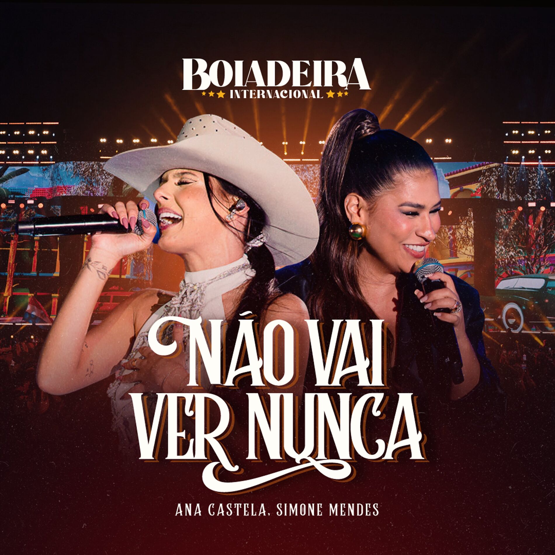 Album cover of Não Vai Ver Nunca