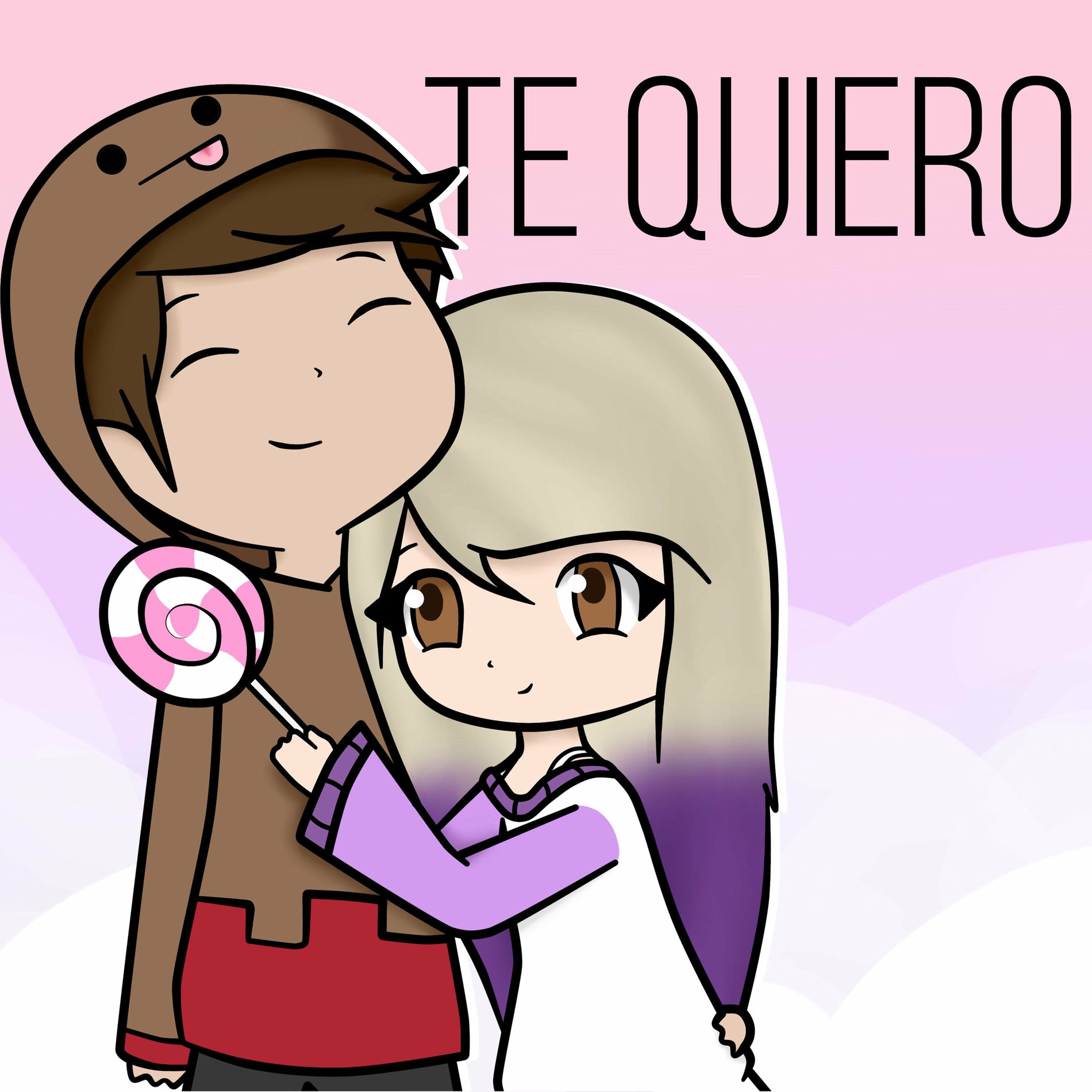 Album cover of Te quiero