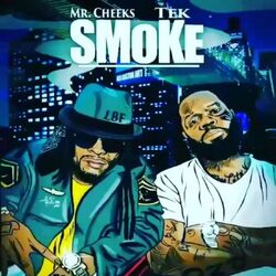 Cover of Smoke