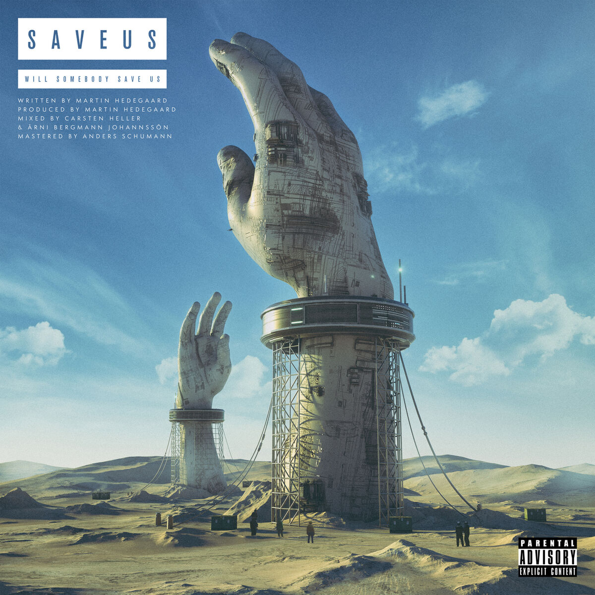 Album cover of Everchanging