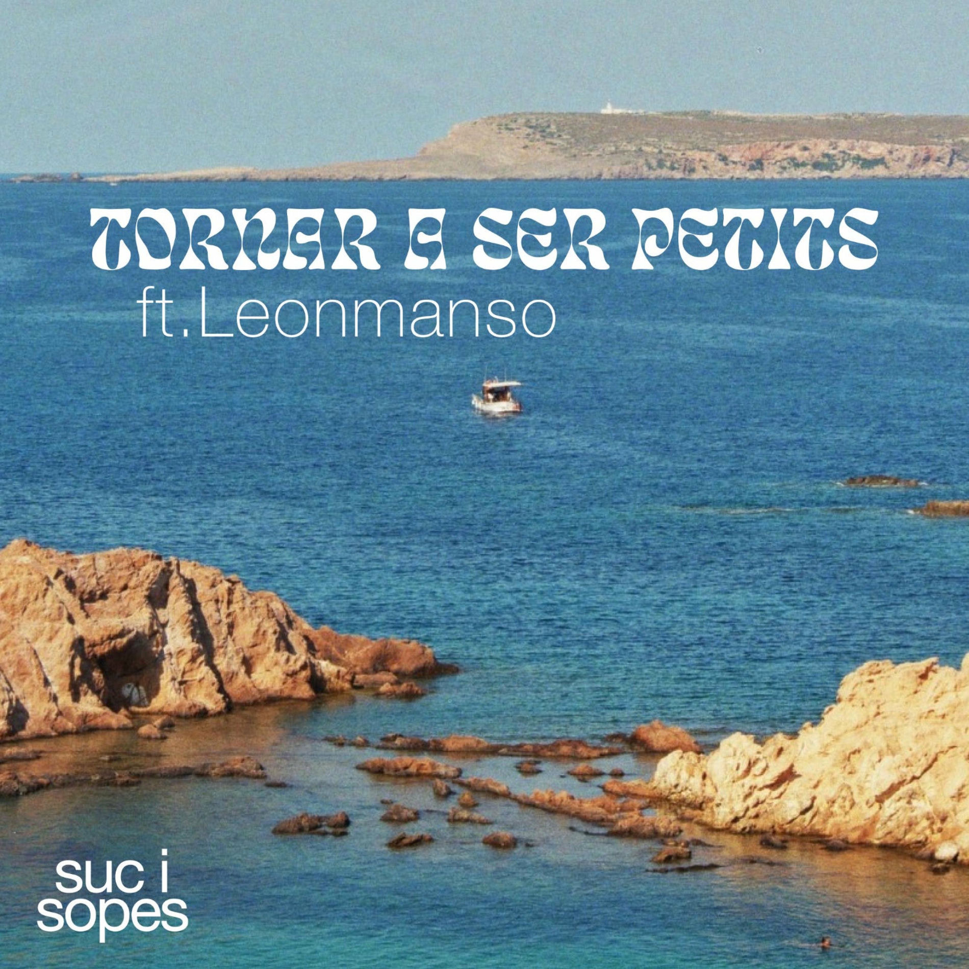 Album cover of Tornar a Ser Petits. (feat. Leonmanso)