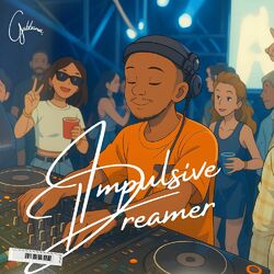 Cover of Impulsive Dreamer