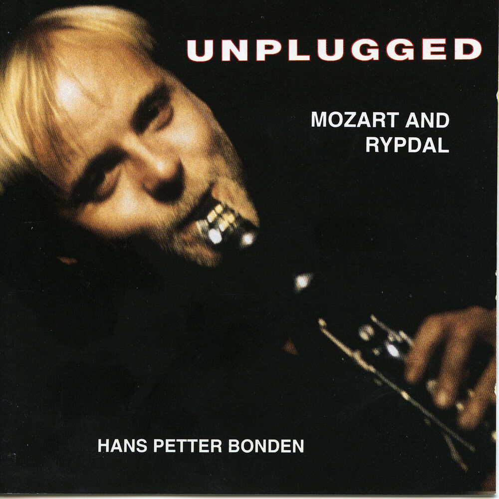 Picture of Unplugged Mozart and Rypdal