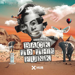 Cover of Back To The Funk