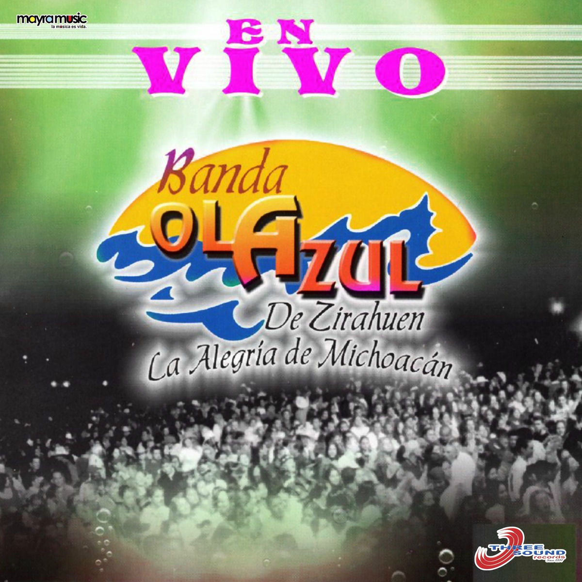 Album cover of En Vivo (En Vivo)