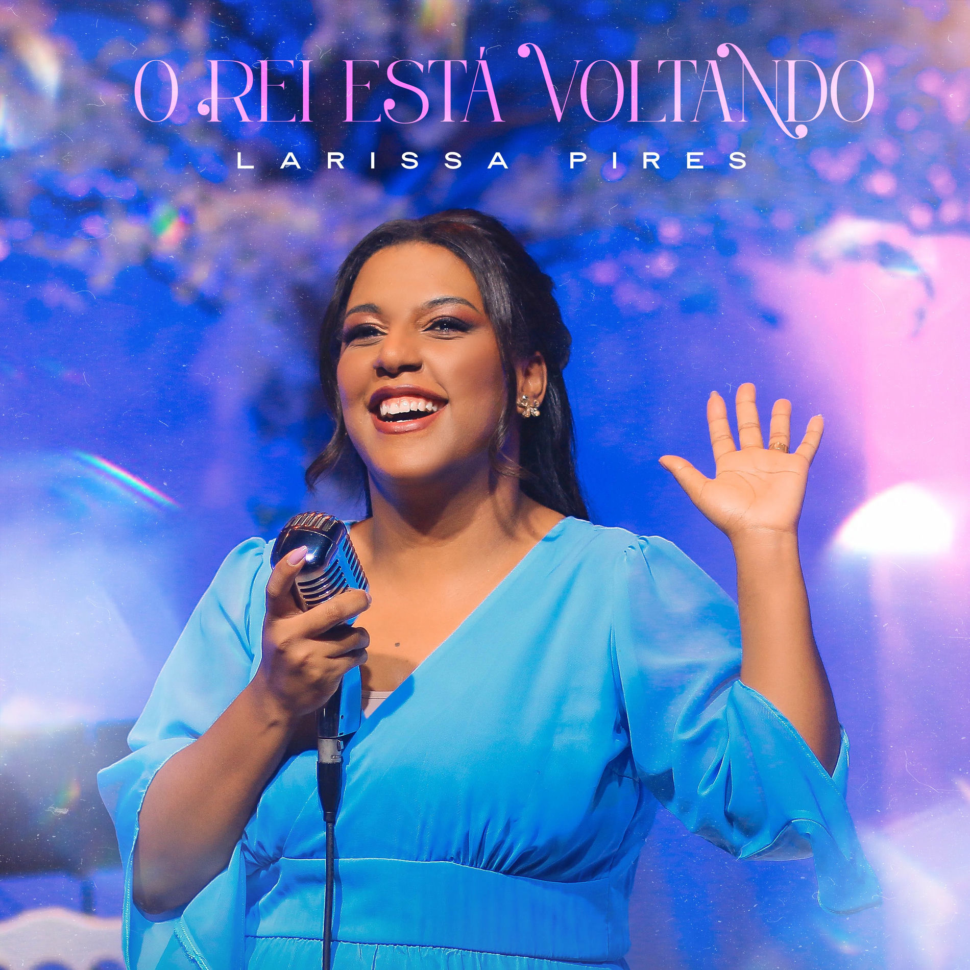 Album cover of O Rei Está Voltando