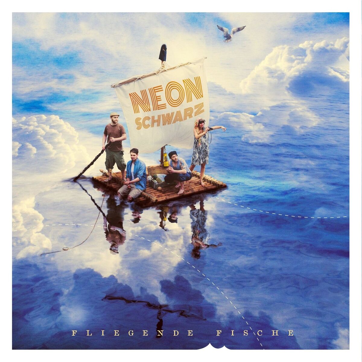 Album cover of Legen ab