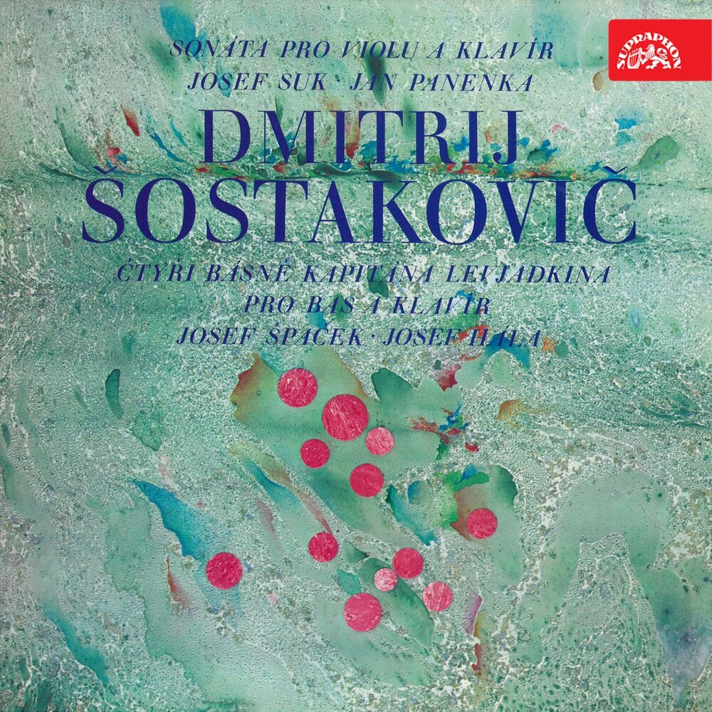 Picture of Shostakovich: Sonata for Viola and 4 Verses of Captain Lebyadkin
