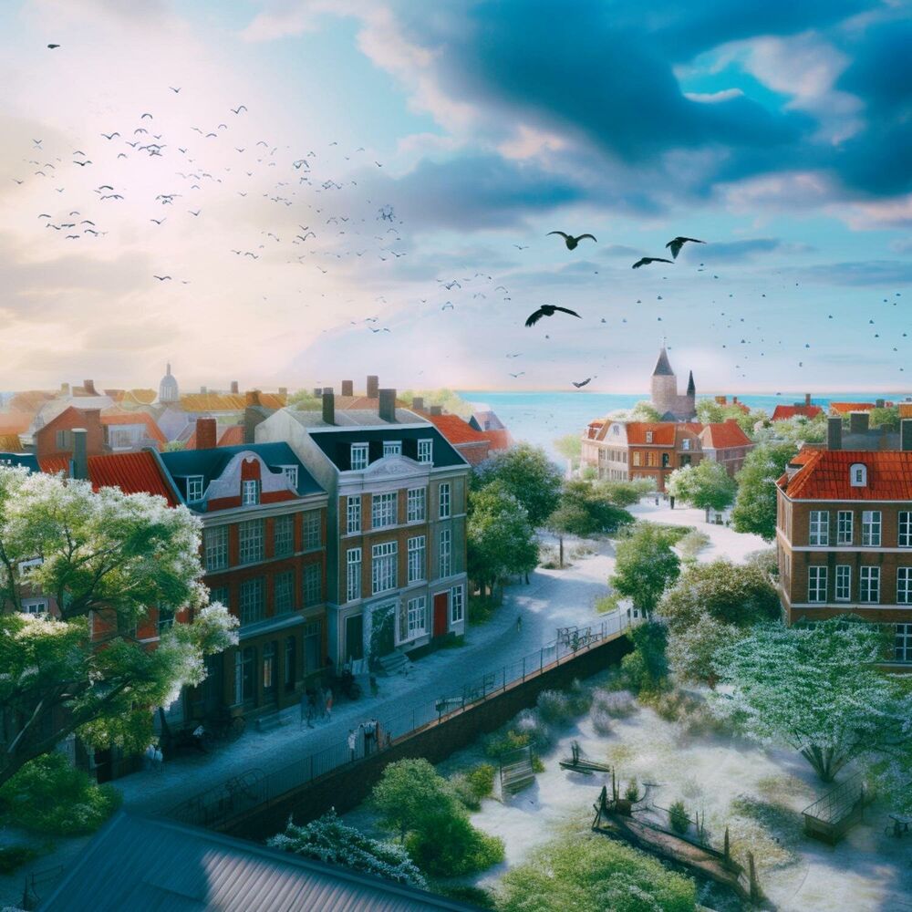 Picture of Roens Hjerte