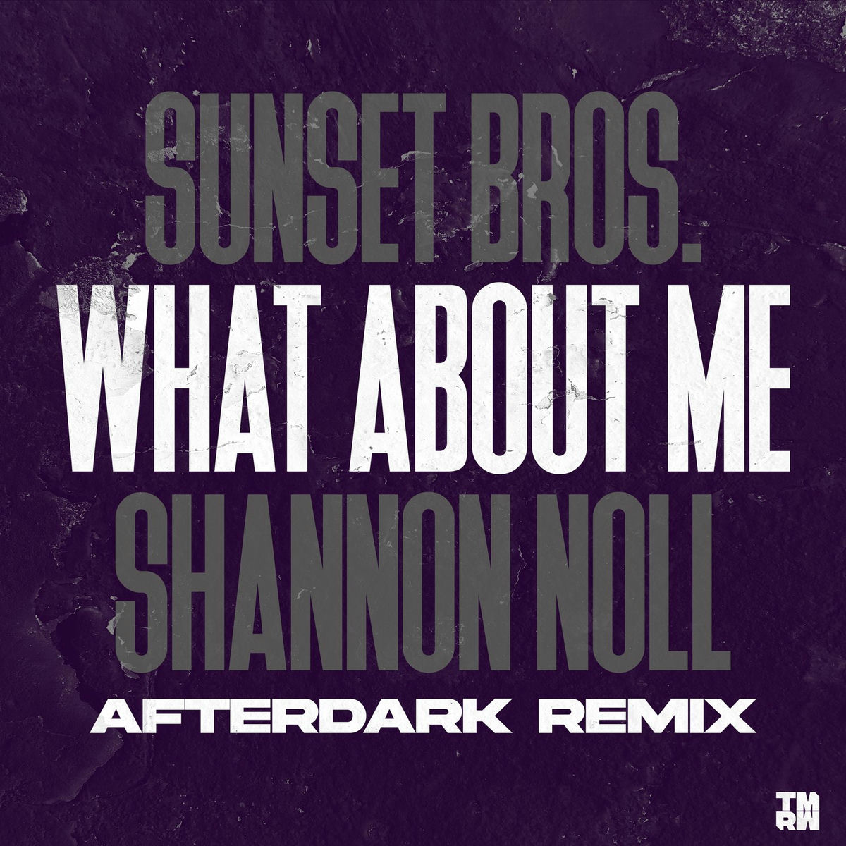 Album cover of What About Me (Afterdark Remix)