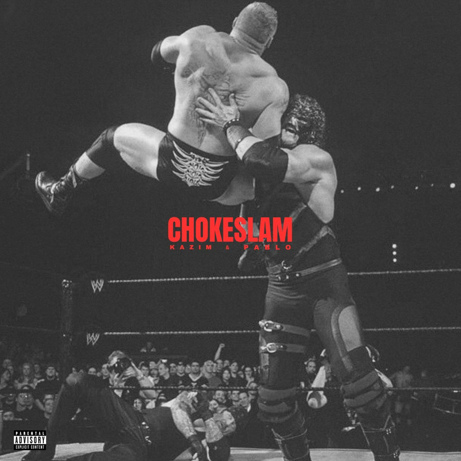 Album cover of CHOKESLAM (feat. Pablo)