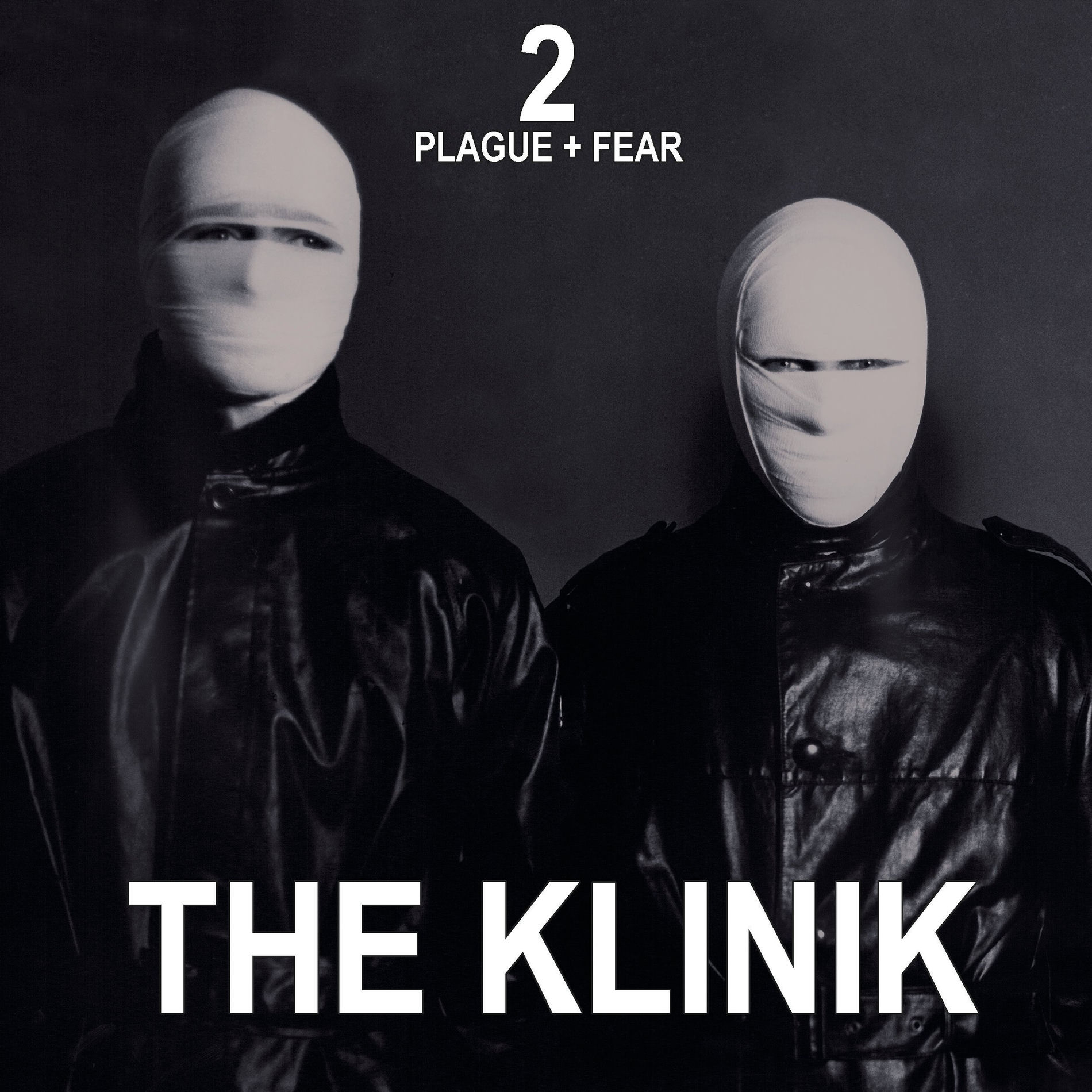 Album cover of Plague + Fear