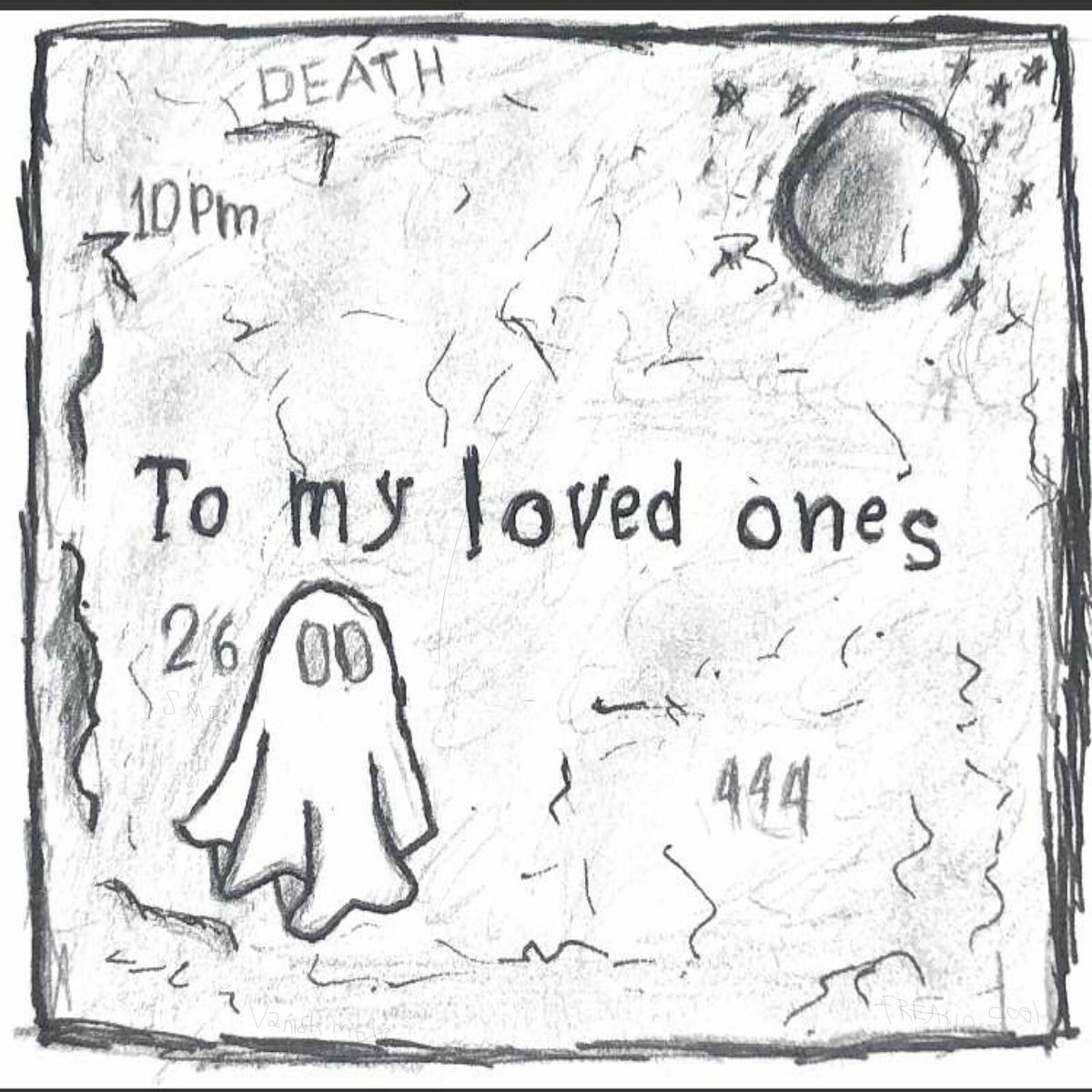 Album cover of To My Loved Ones
